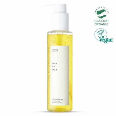 デイ バイ デイ クレンジングジェル150ml | SIORIS | 日本公式サイト