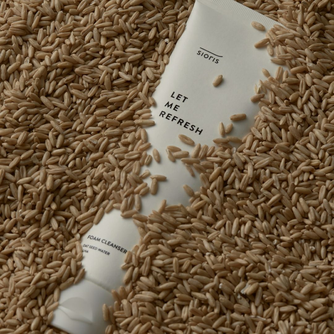 レット ミー リフレッシュ フォームクレンザー 120ml | SIORIS | 日本