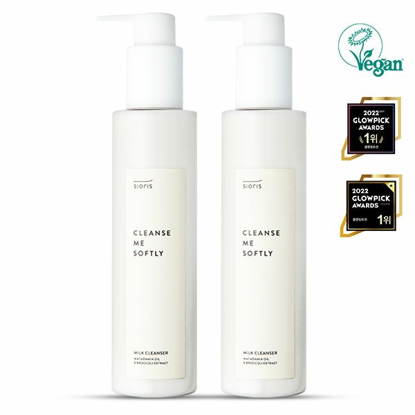 新品未使用/アンズコーポレーション/ミルク&ディープクレンジング 新品未使用/アンズコーポレーション/ミルク&ディープクレンジング