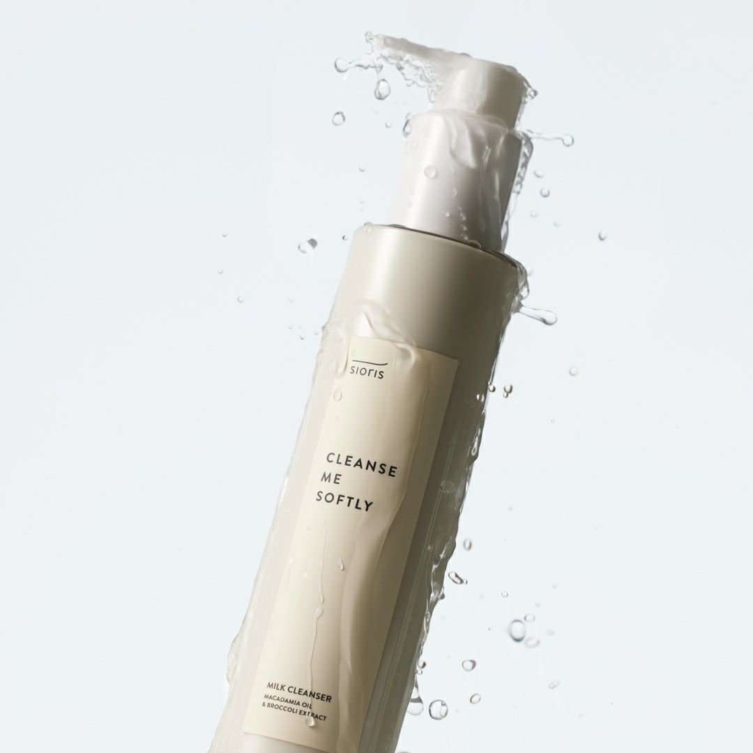 2本セット］クレンズ ミー ソフトリー ミルククレンザー 200ml x2